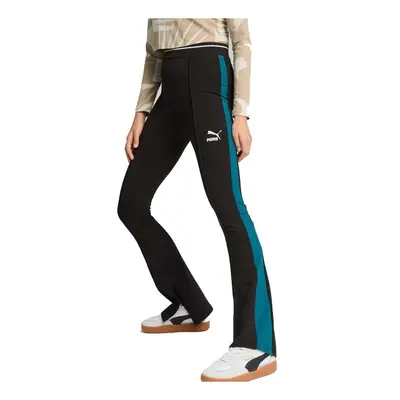 Puma FLARED LEGGINGS Černá