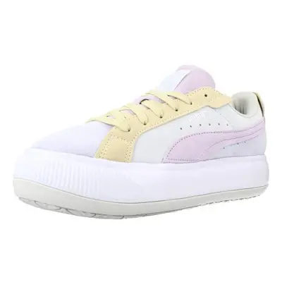 Puma SUEDE MAYU RAW WNS ruznobarevne