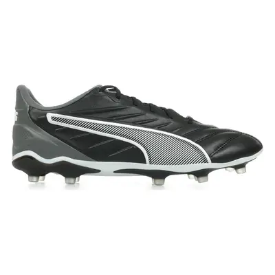 Puma King Pro Fg Ag Černá