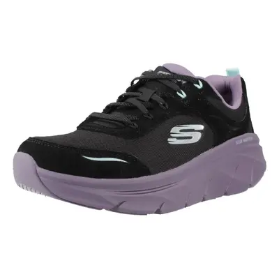 Skechers DLUX WALKER 2.0-AUT Černá