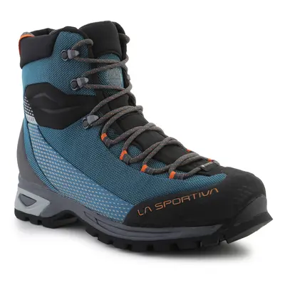 La Sportiva TRANGO TRK GTX 31D623205 Space Blue/Maple Modrá