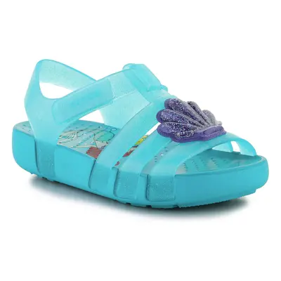 Crocs Princess Ariel Isabella Sandal K 209901-4KR Latigo Bay Modrá