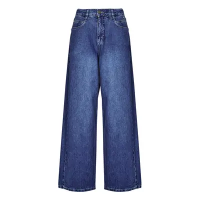 Freeman T.Porter JANE DENIM Modrá