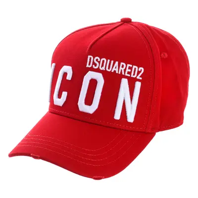 Dsquared BCM0412-05C00001-M818 Červená