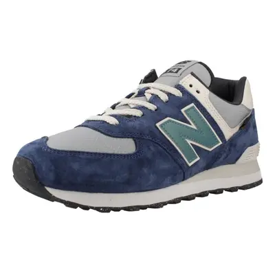 New Balance U574 Modrá