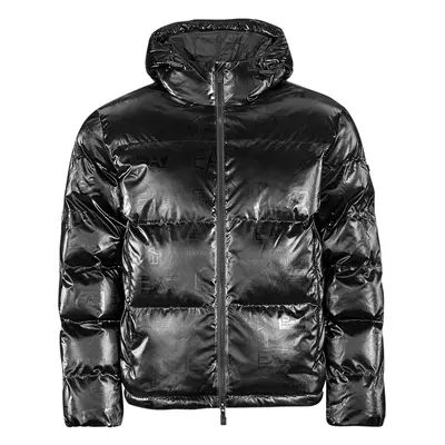 Emporio Armani EA7 BOMBER JACKET 6DPB34 Černá