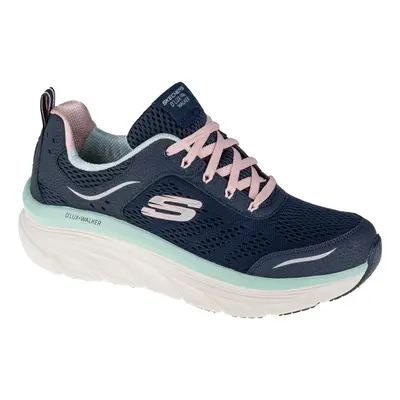 Skechers Relaxed Fit: D'Lux Walker - Infinite Motion Modrá