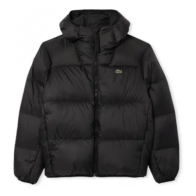 Lacoste Hooded Jacket BH2905 - Noir Černá