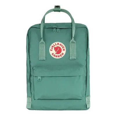 Fjallraven FJÄLLRÄVEN Kanken - Frost Green Zelená