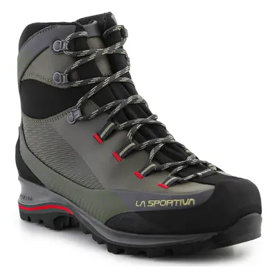 La Sportiva TRANGO TRK LEATHER GTX IVY TANGO RED 11Y810317 Hnědá