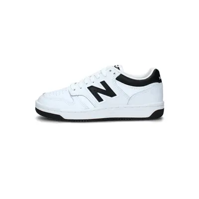 New Balance GSB480BK Bílá