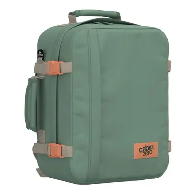 Cabin Zero CLASSIC 28L BACKPACK Zelená