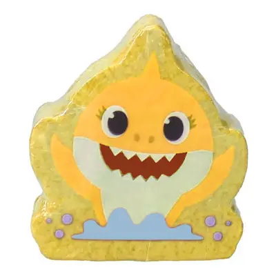 Pinkfong Sparkling Baby Shark Bath Bomb - Jaune Žlutá