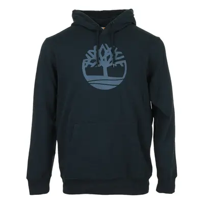 Timberland Tree Logo Hoodie Modrá