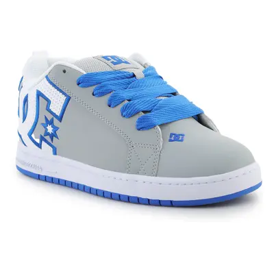 DC Shoes Court Graffik 300529-XSBW Grey/Blue/White ruznobarevne