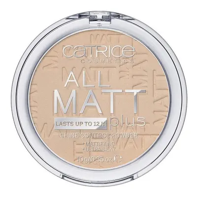 Catrice Mattifying Powders All Matt Plus Shine Control - 25 San Béžová