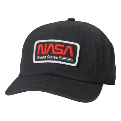 American Needle Hepcat NASA Cap Černá