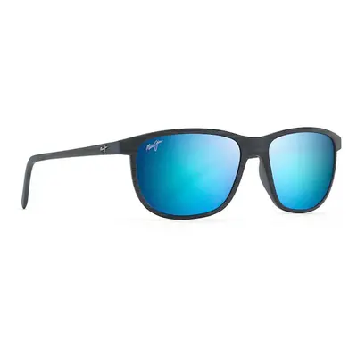 Maui Jim Occhiali da Sole Lele Kawa B811-03S Polarizzati Šedá