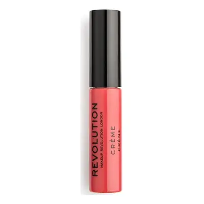 Makeup Revolution Cream Lipstick 6ml - 138 Excess Růžová