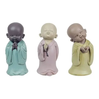 Signes Grimalt Jiný 3 Buddhas Set 3U ruznobarevne