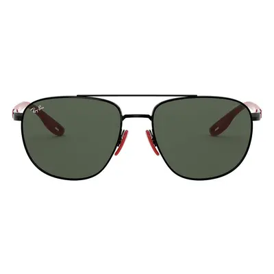 Ray-ban Occhiali da Sole Scuderia Ferrari RB3659M F02871 Černá