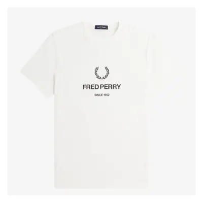 Fred Perry M8588FP Bílá