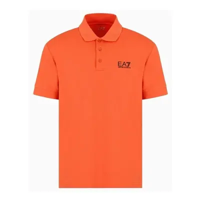 Emporio Armani EA7 8NPF14 PJVQZ Oranžová