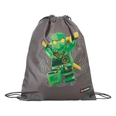 Lego Ninjago Gymsack Šedá