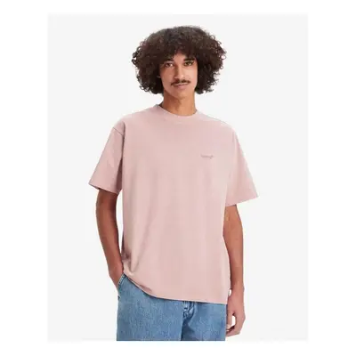 Levis A0637 0104 RED TAB VINTAGE TEE Červená