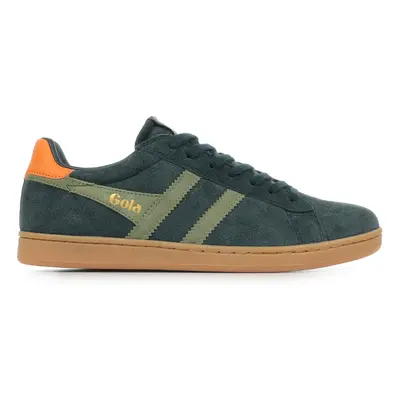 Gola Equipe II Suede Modrá