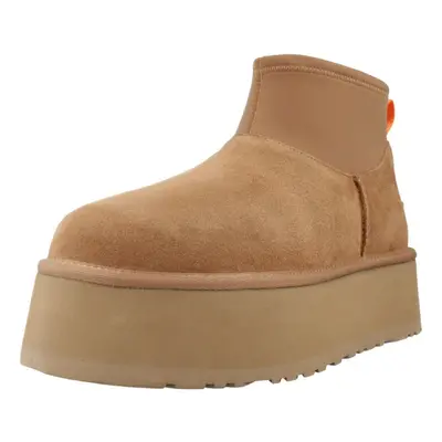 UGG CLASSIC MINI DIPPER Hnědá