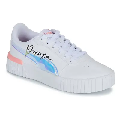 Puma Carina 2.0 Crystal Wings Jr Bílá