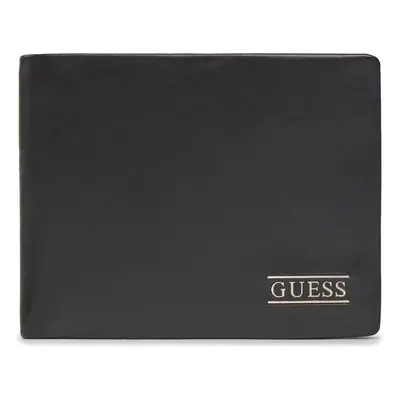 Guess SMNEBR LEA20 Černá