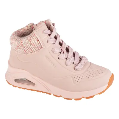 Skechers Uno Gen1 - Darling Daze Růžová