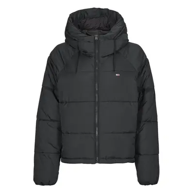 Tommy Jeans TJW ASPEN PUFFER EXT Černá