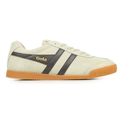 Gola Harrier Suede Béžová