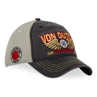 Von Dutch CASQUETTES BASEBALL VINTAGE Zelená