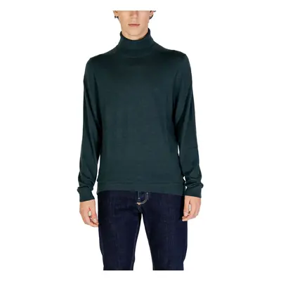 Calvin Klein Jeans MERINO RWS TURTLE K10K110420 Zelená