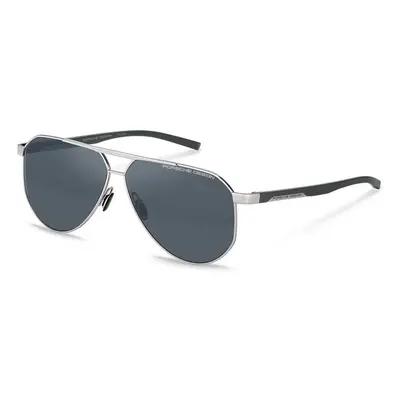 Porsche Design Occhiali da Sole P8983-C-187 Stříbrná