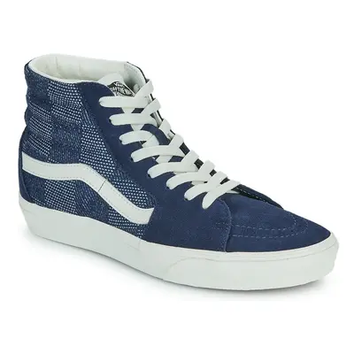 Vans SK8-Hi Modrá