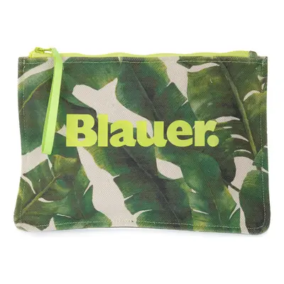 Blauer PALM POCHETTE Hnědá