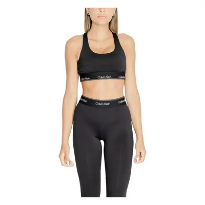 Calvin Klein Sport WO - SPORTS BRA 00GWF4K227 Černá