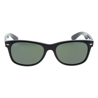 Ray-ban Occhiali da Sole New Wayfarer RB2132 901L Černá