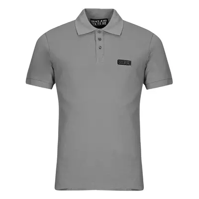 Versace Jeans Couture POLO77GAGT08 Šedá