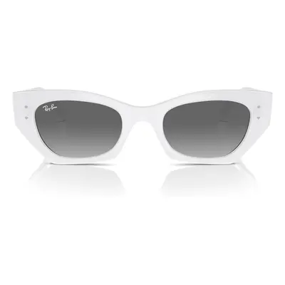 Ray-ban Occhiali da Sole Zena RB4430 675911 Bílá