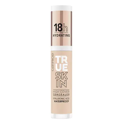 Catrice True Skin High Coverage Concealer - 10 Cool Cashmere Béžová