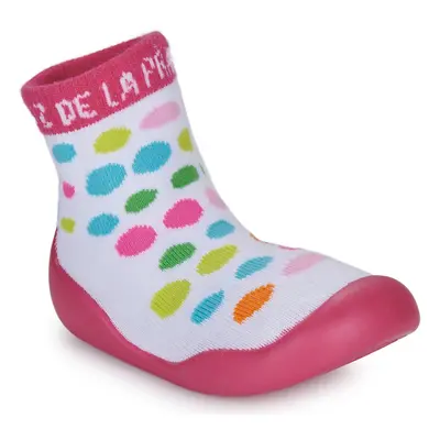 Agatha Ruiz de la Prada SOCKS Bílá