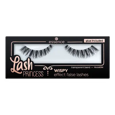 Essence False Eyelashes Lash Princess Wispy Effect False Lashes