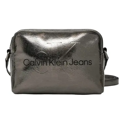 Calvin Klein Jeans SCULPTED CAMERA BAG K60K612731 Šedá