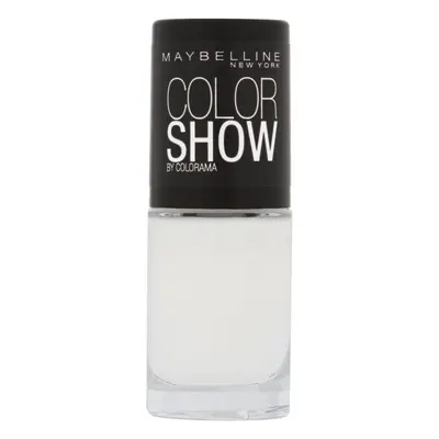 Maybelline New York Colorshow Nail Polish - 130 Winter Baby Šedá